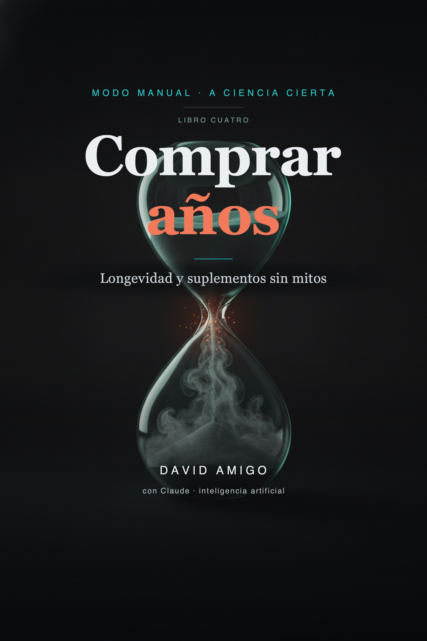 Portada de Comprar años