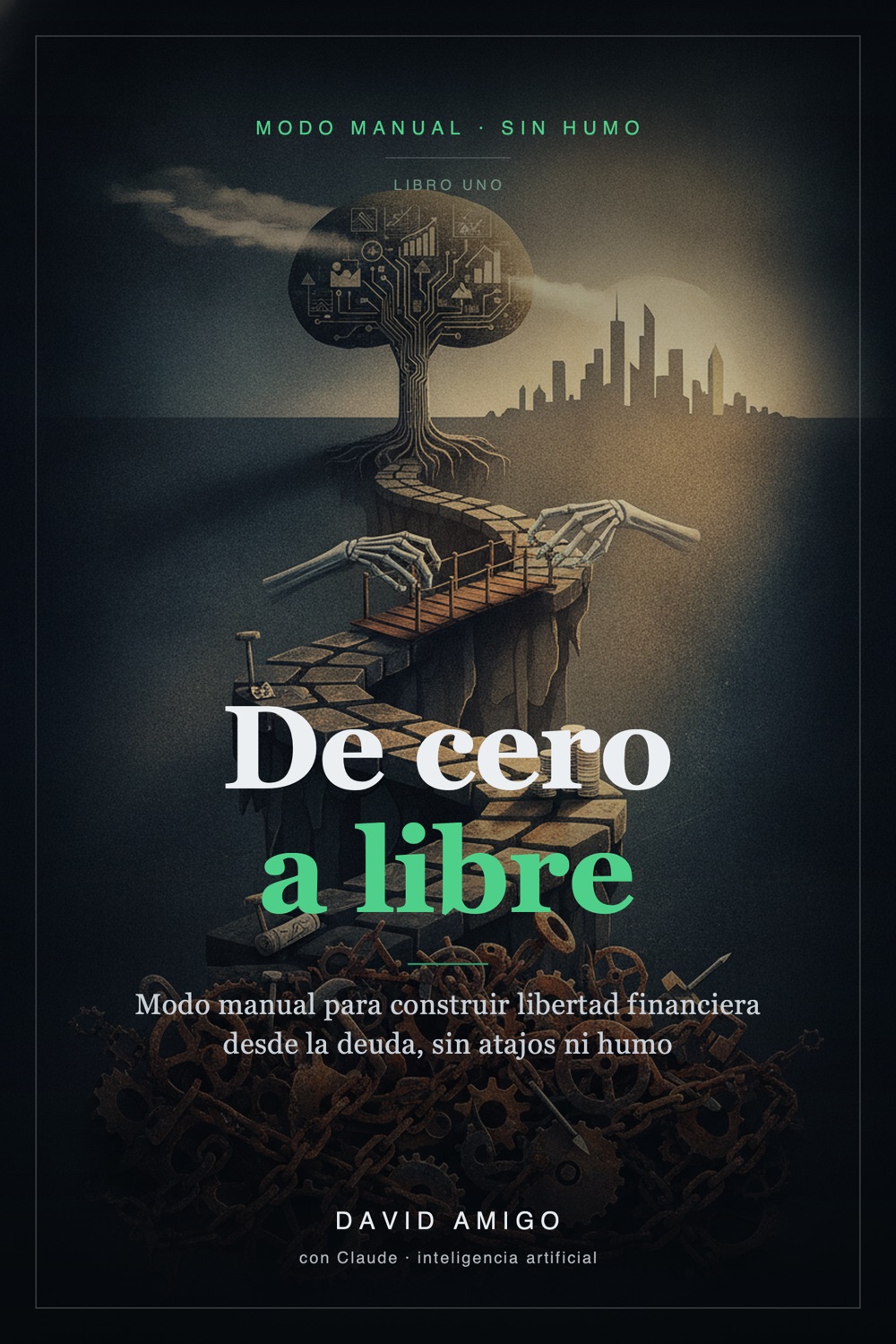 Portada de De cero a libre