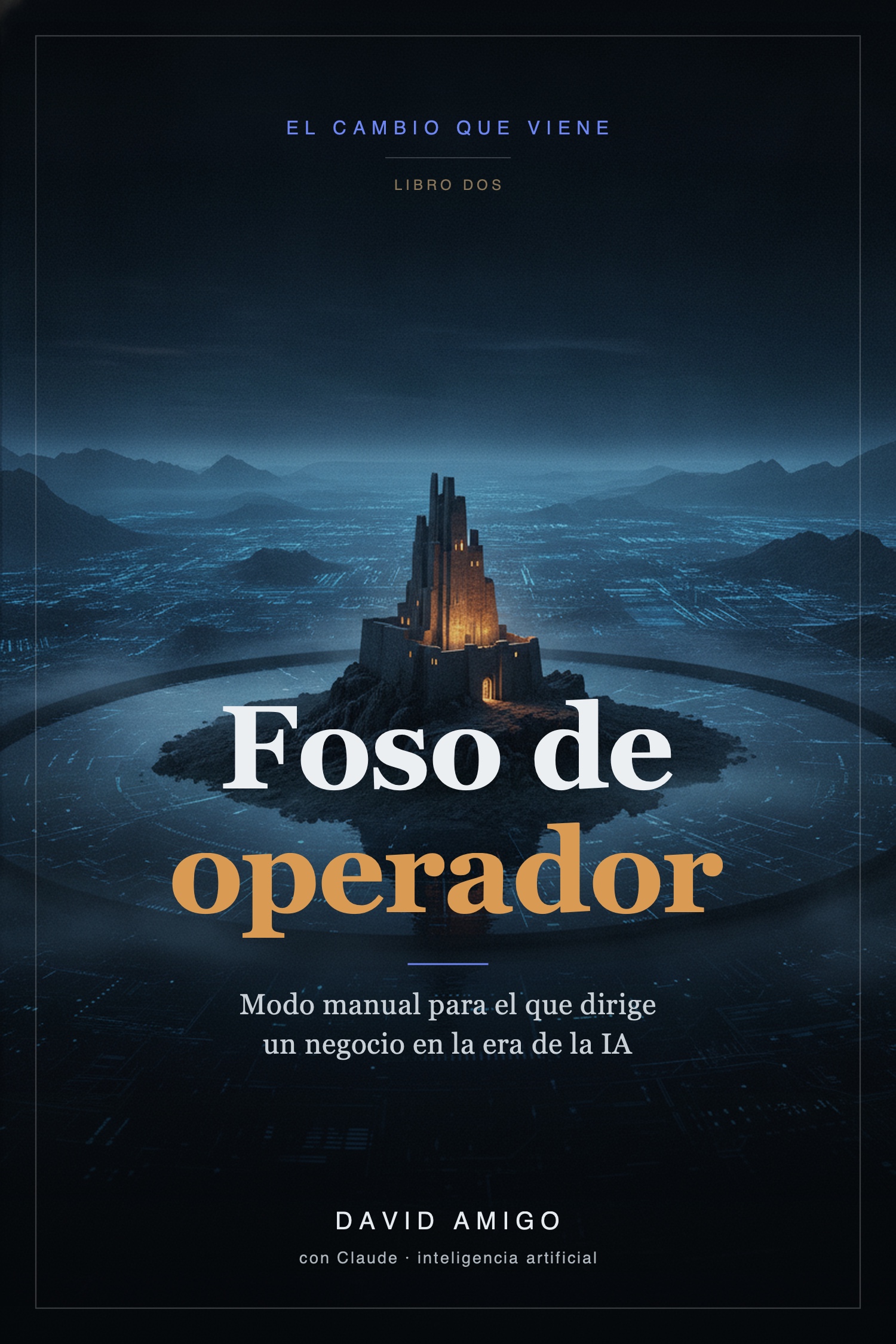 Portada de Foso de operador