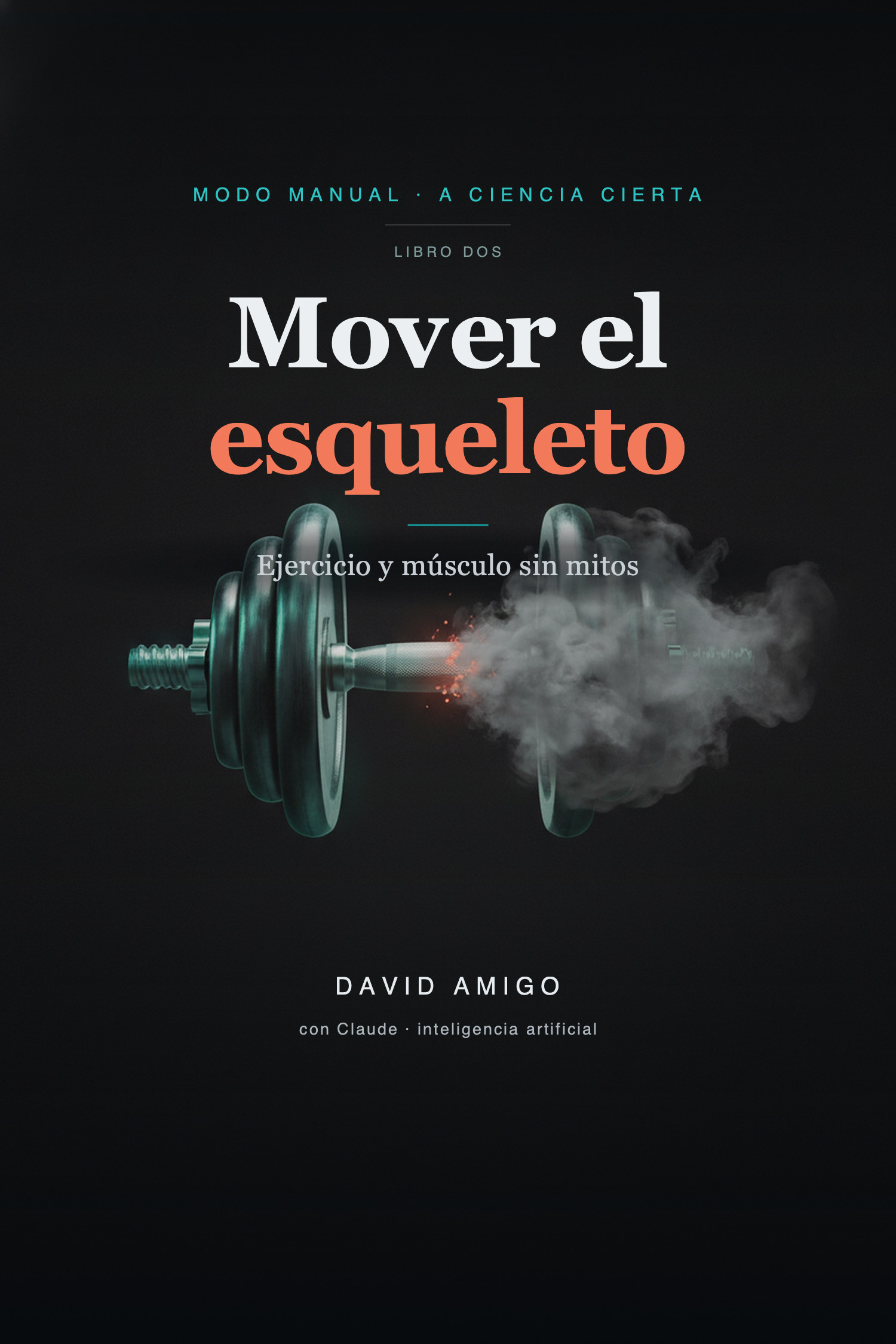 Portada de Mover el esqueleto